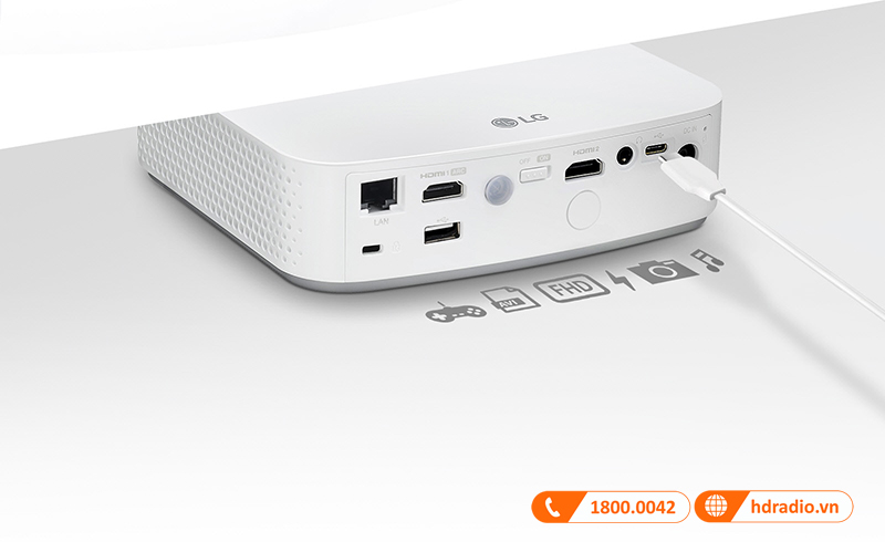 cong usb may chieu lg pf50kg