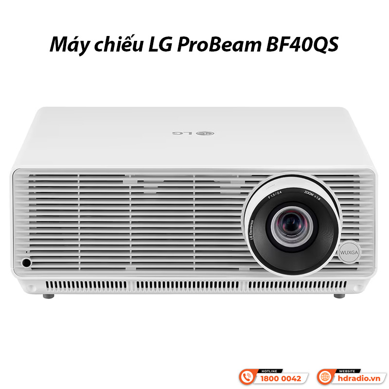 Máy chiếu LG ProBeam BF40QS