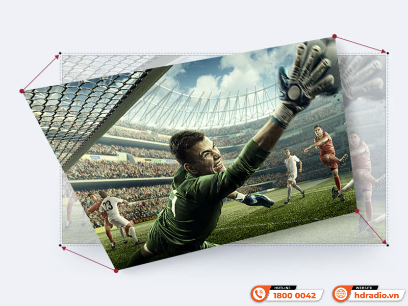 Máy chiếu LG ProBeam BF40QS