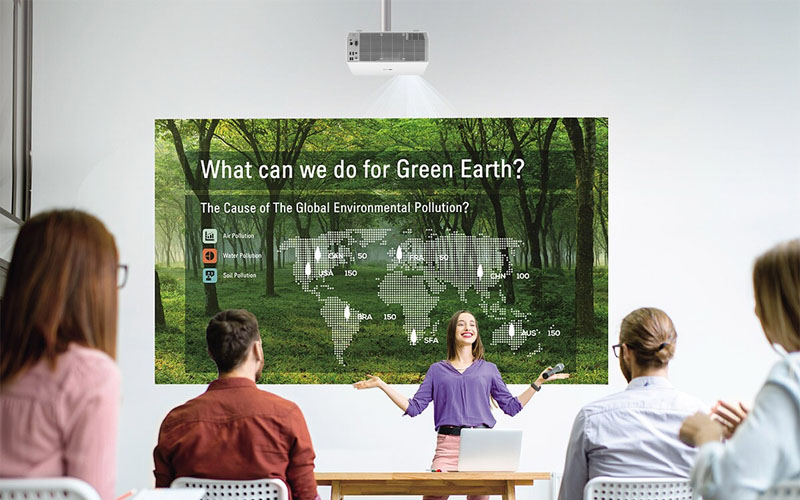 Máy chiếu LG ProBeam BF40QS