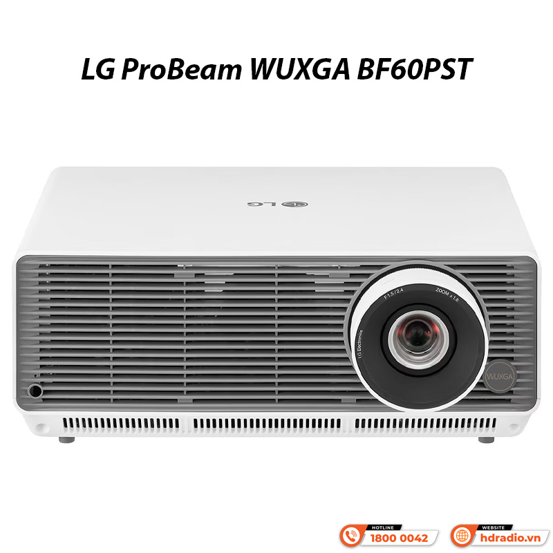 Máy chiếu LG ProBeam WUXGA BF60PST
