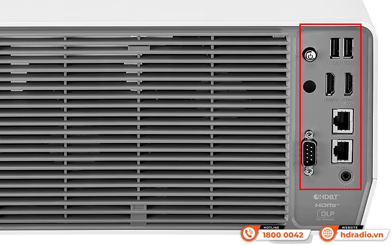 Máy chiếu LG ProBeam WUXGA BF60PST