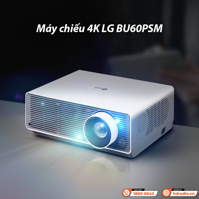Máy chiếu 4K LG BU60PSM