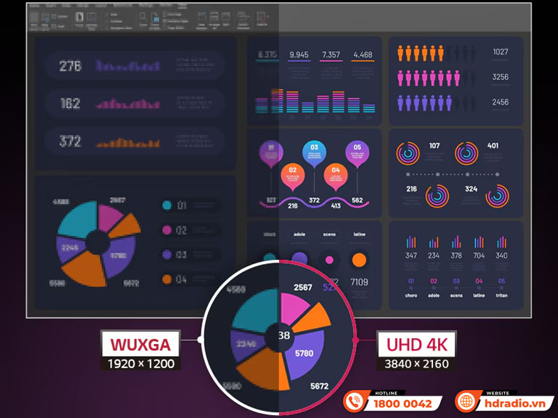 Máy chiếu 4K LG BU60PSM