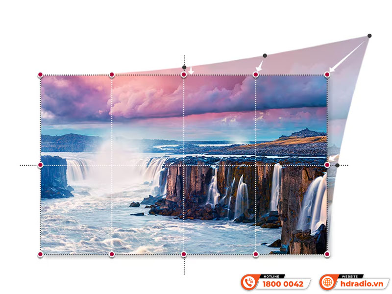 Máy chiếu 4K LG BU60PSM