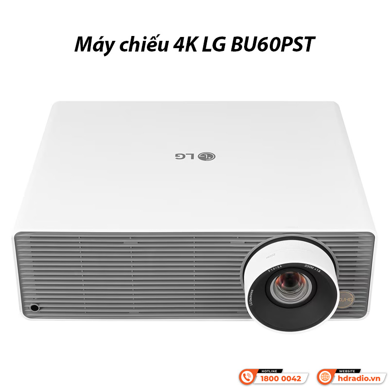 Máy chiếu 4K LG BU60PST