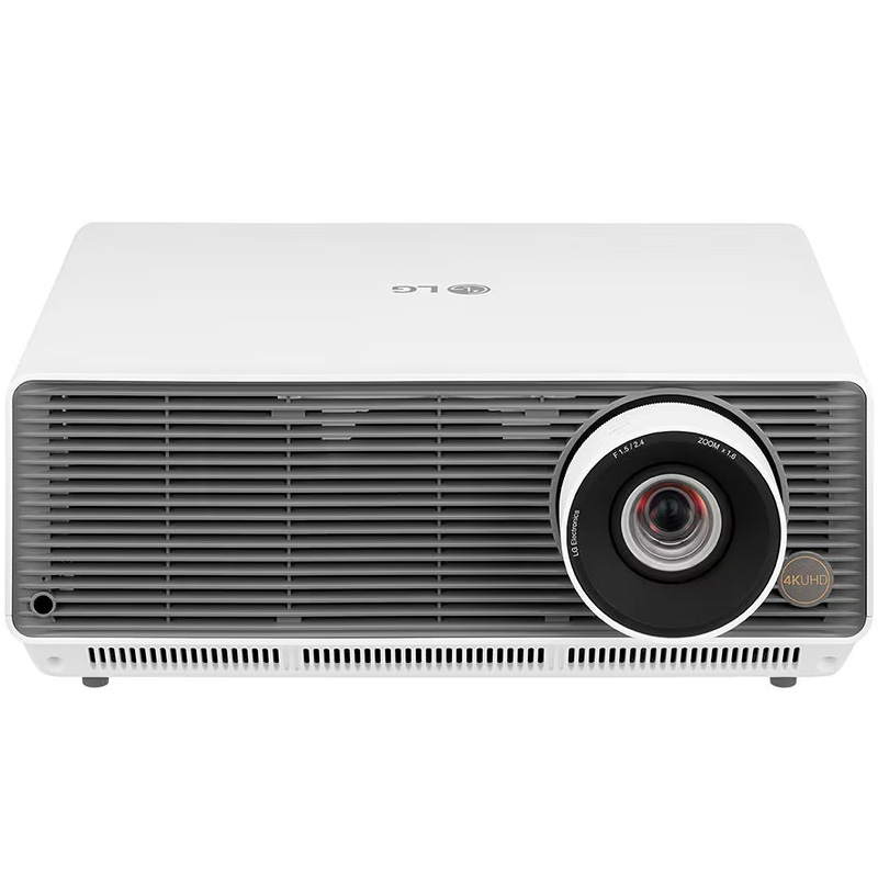 Máy chiếu 4K LG BU60RG, 6000 ANSI Lumens, 4K UHD (3840x2160) 40-300 inch, Bluetooth, Wifi, HDMI, USB, RJ45