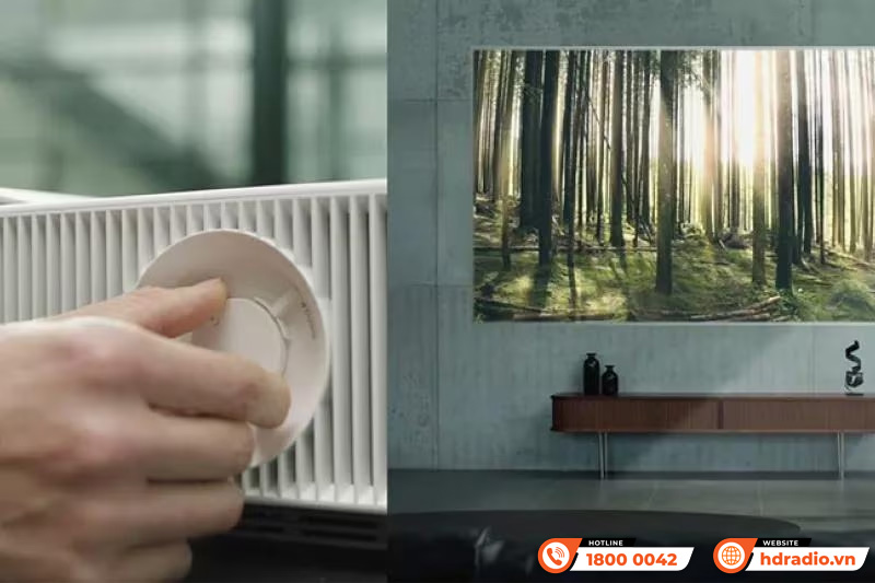 Máy chiếu 4K LG HU710PW