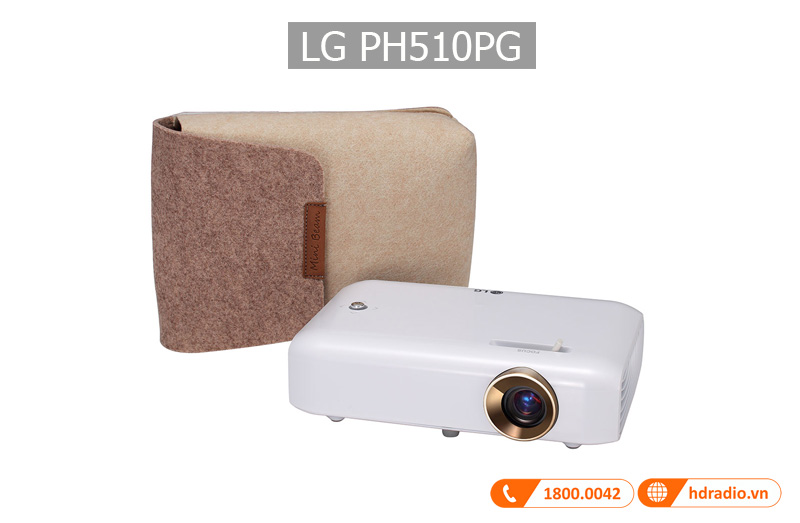 danh gia may chieu LG PH510PG