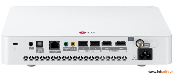 Máy chiếu 3D LG PF85U - Đèn LED
