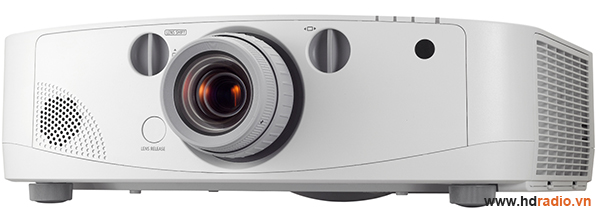 Máy chiếu NEC PA 600X