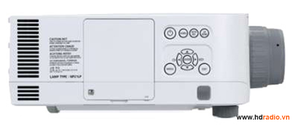 Máy chiếu NEC PA 600X giá rẻ