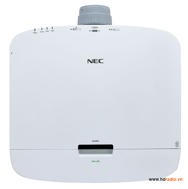 Máy chiếu NEC PA 600X giá tốt