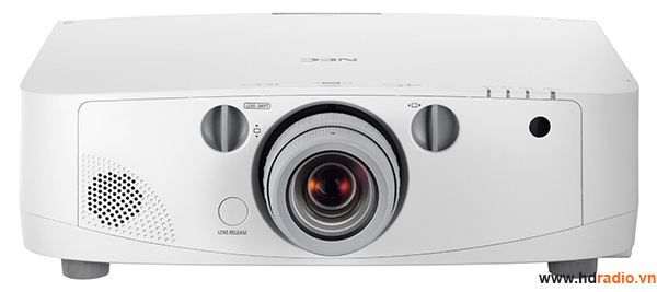 Máy chiếu NEC PA 600X