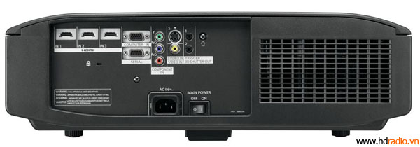 Máy chiếu 3D Panasonic PT-AE7000