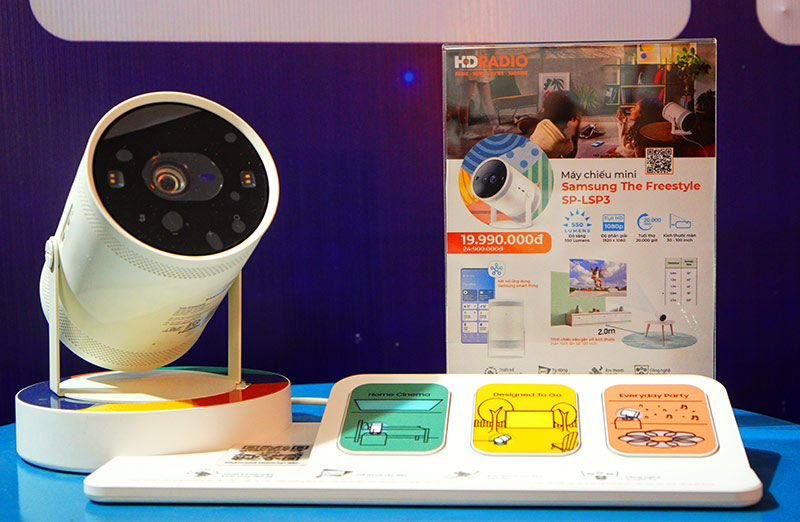 Samsung Freestyle SP-LSP3