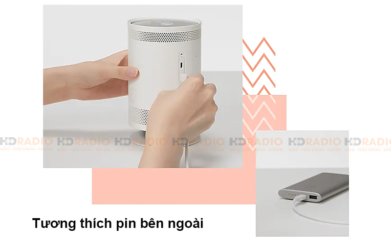 Máy chiếu mini samsung The Freestyle SP-LSP3