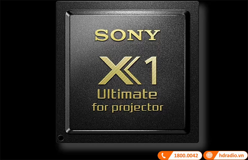 Máy chiếu 4K Sony VPL-XW6000