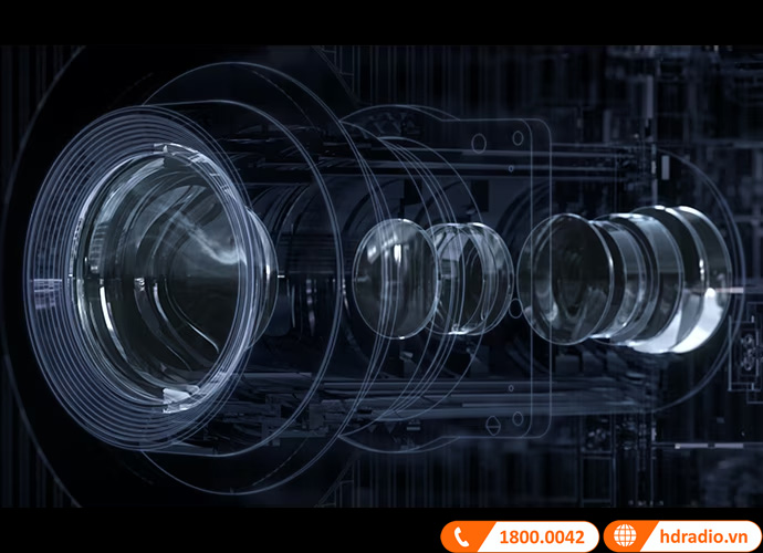 Máy chiếu 4K Sony VPL-XW6000