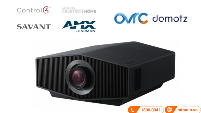 Máy chiếu 4k Sony VPL-XW6000ES