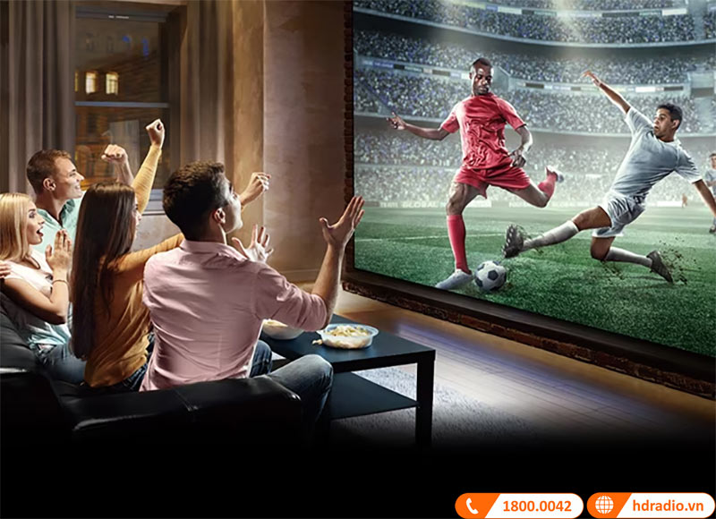 Máy chiếu 4K Sony VPL-XW6000