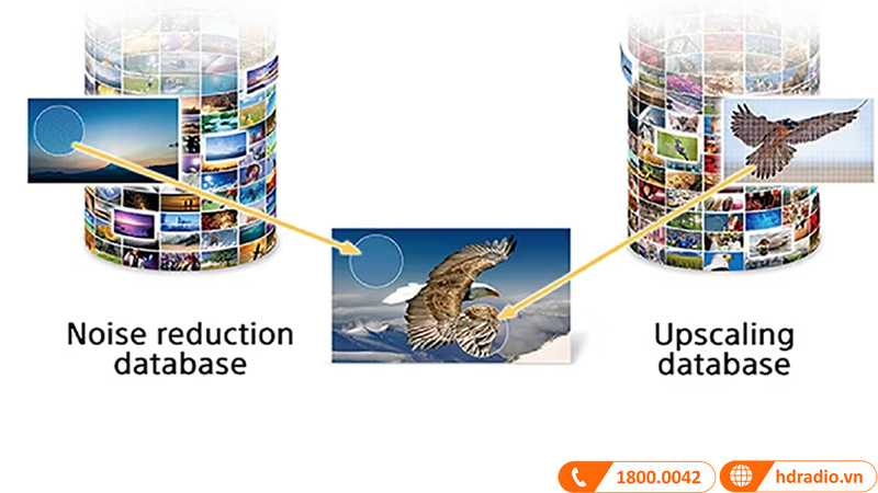 Máy chiếu 4K Sony VPL-XW6000