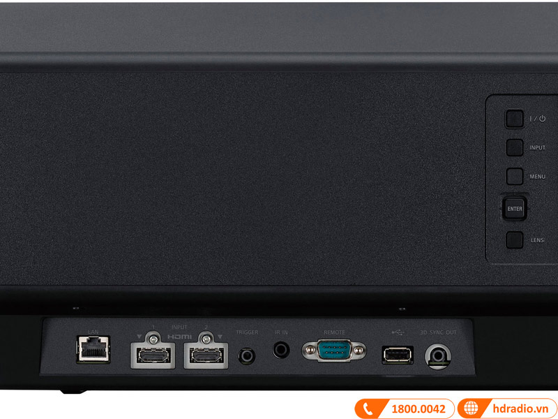 Máy chiếu 4K Sony VPL-XW6000