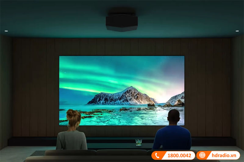 Máy chiếu 4K Sony VPL-XW7000ES