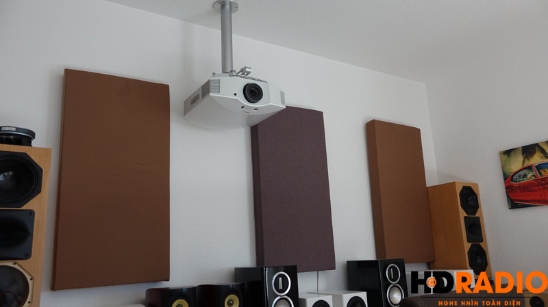 Máy chiếu 3D Sony VPL-HW45ES