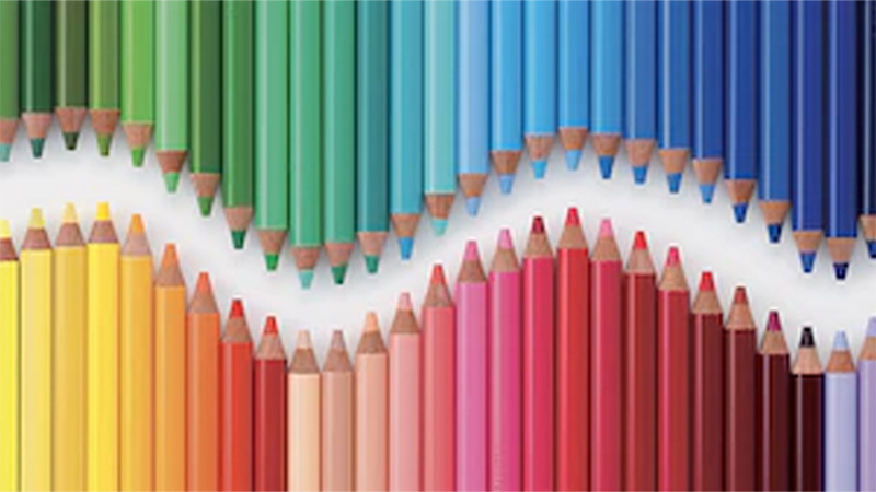 Màu sắc trở nên sống động với TRILUMINOS