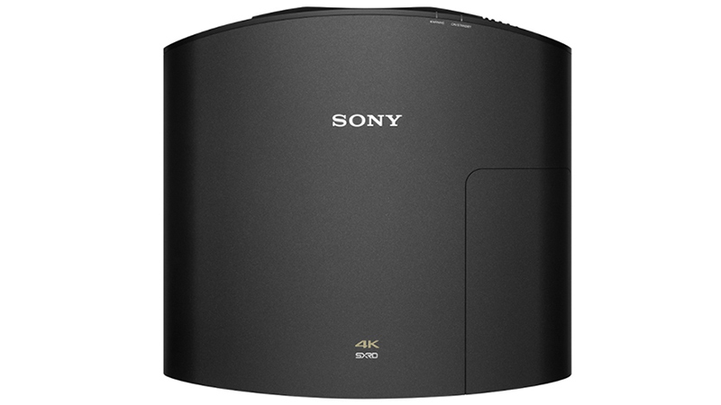 Mặt trên của máy chiếu Sony VPL-VW298ES