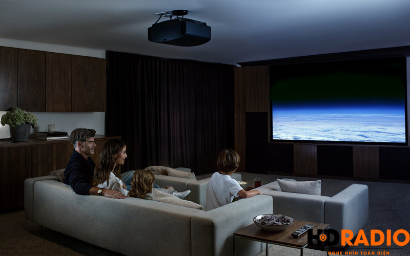 Máy chiếu 4K Sony VPL-VW665ES