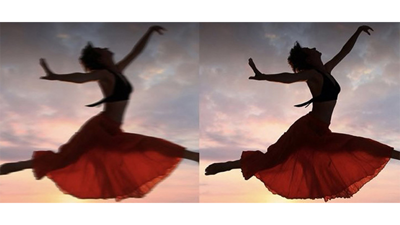 Bộ xử lý chuyển đổi 4K Motionflow ™ trên Sony VPL VW798ES