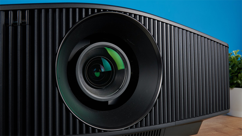 Động cơ đèn laser trên máy chiếu Sony VPL VW798ES