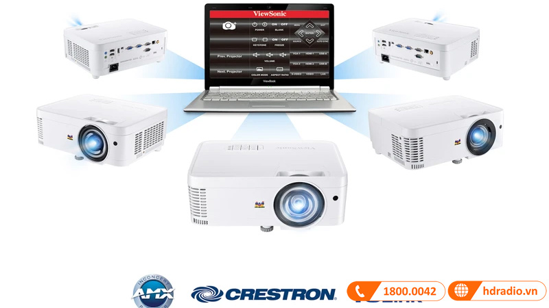 Máy chiếu Viewsonic CPB600X