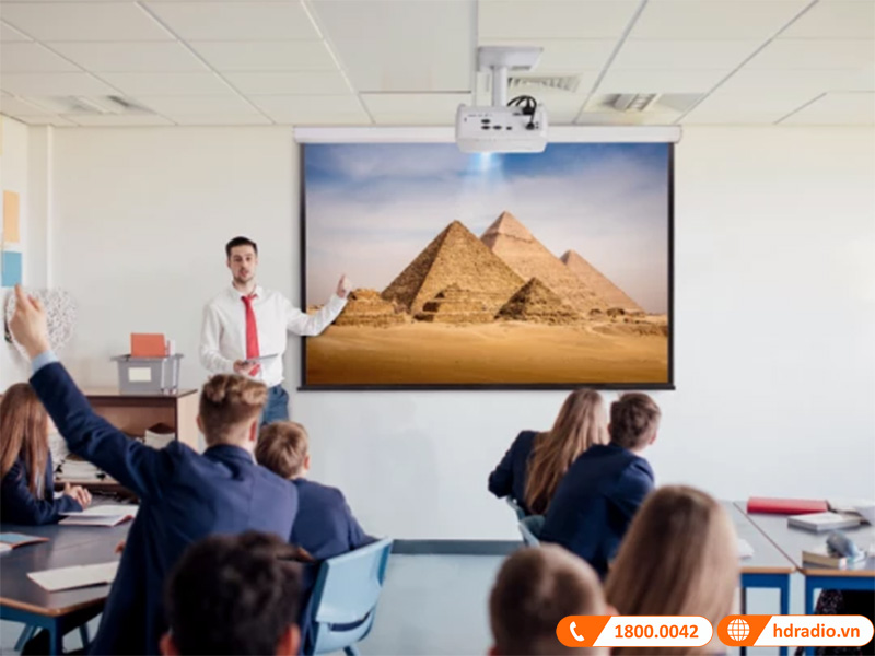 Máy chiếu ViewSonic LS510WE