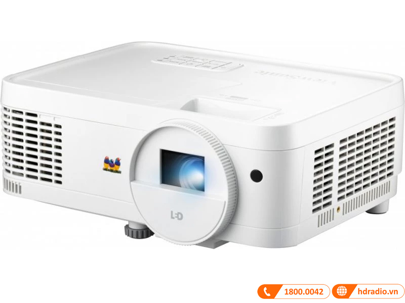Máy chiếu ViewSonic LS510WE