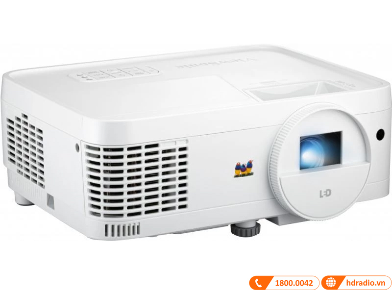 Máy chiếu ViewSonic LS510WE