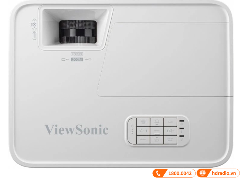 Máy chiếu ViewSonic LS510WE