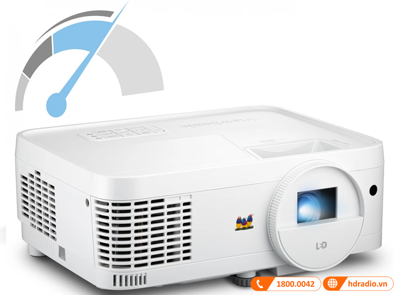 Máy chiếu ViewSonic LS510WE