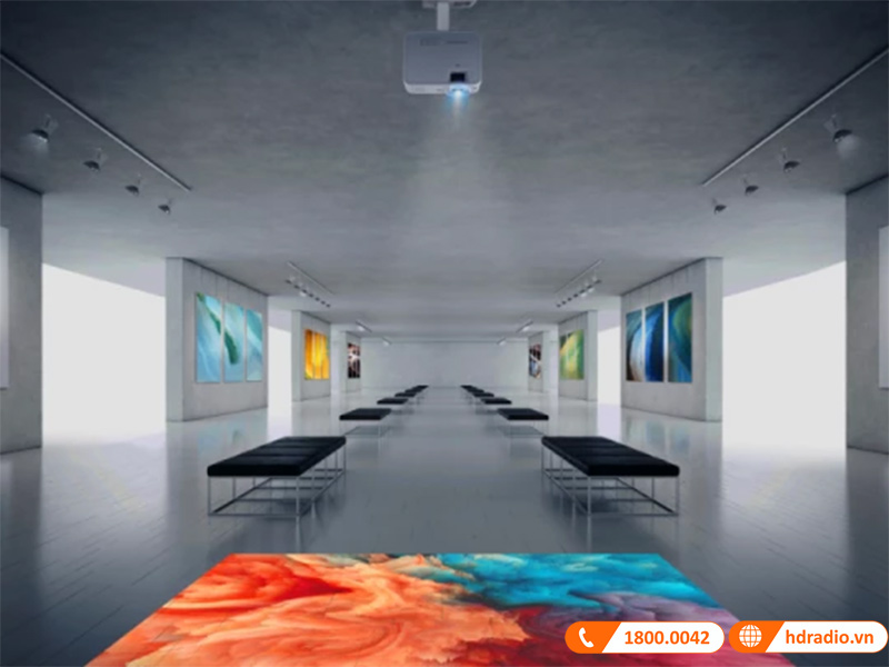 Máy chiếu ViewSonic LS510WE