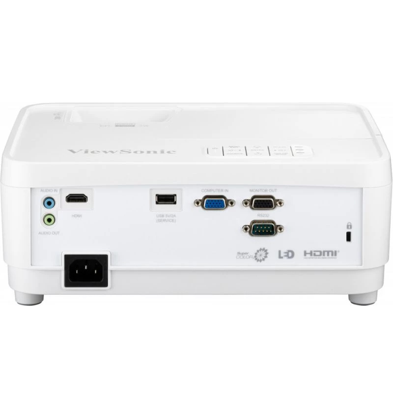 Máy Chiếu ViewSonic LS510WE-11