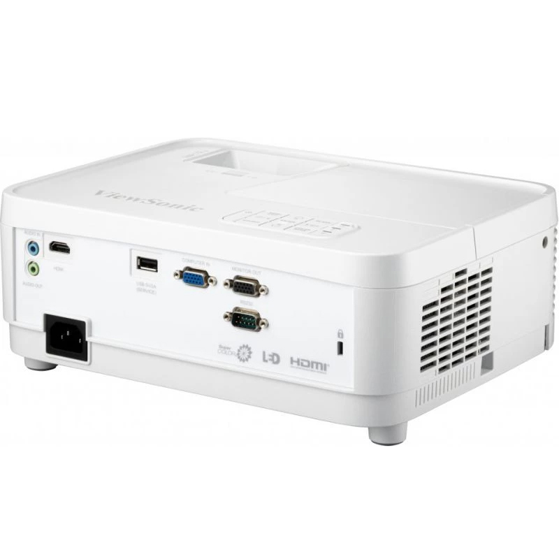 Máy Chiếu ViewSonic LS510WE-7
