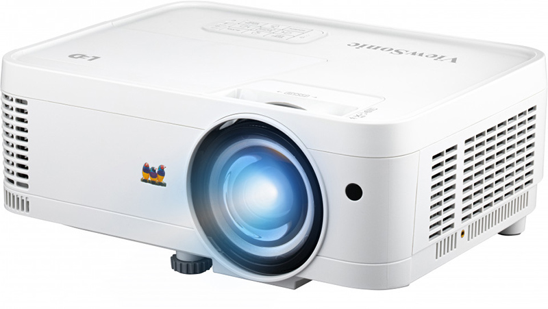 Máy chiếu ViewSonic LS550WH