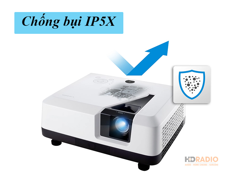 Máy Chiếu ViewSonic LS700HD