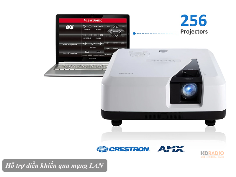 Máy Chiếu ViewSonic LS700HD