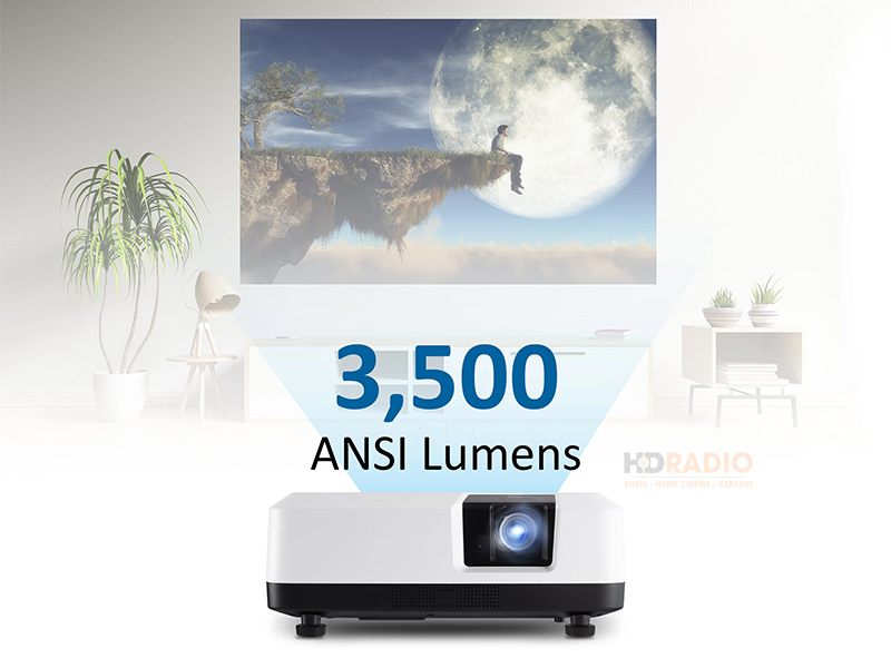 Máy Chiếu ViewSonic LS700HD