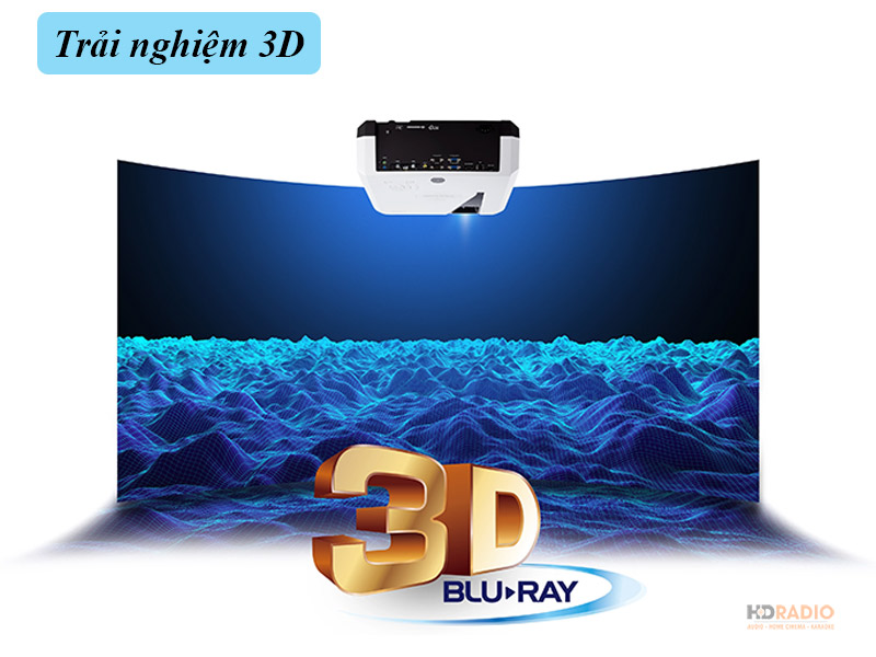 Máy Chiếu ViewSonic LS700HD