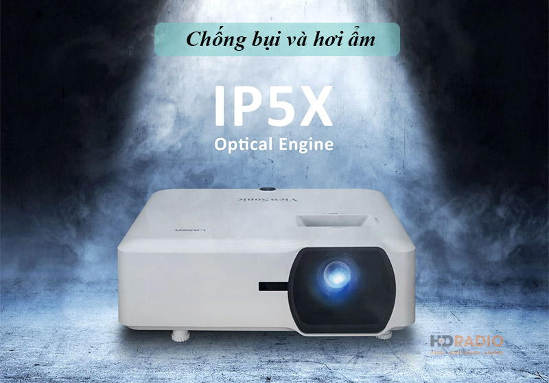 Máy Chiếu ViewSonic LS750WU