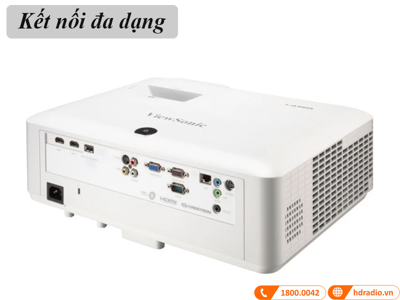 Máy Chiếu ViewSonic LS750WU